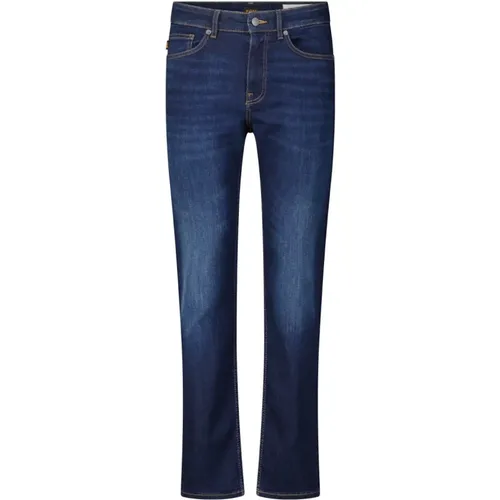 Jeans > Slim-fit Jeans - - Hugo Boss - Modalova