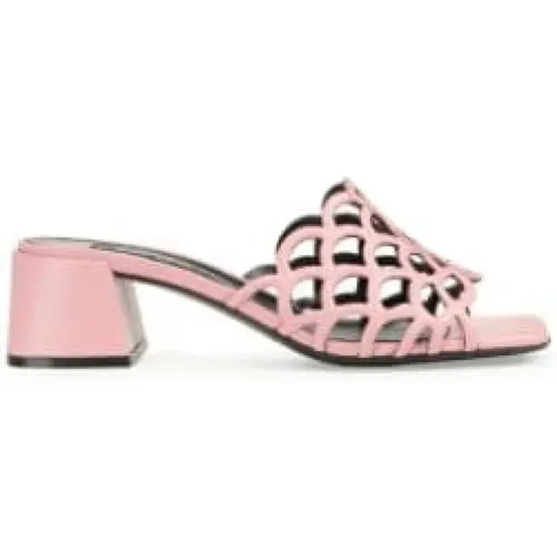 Shoes > Heels > Heeled Mules - - Sergio Rossi - Modalova