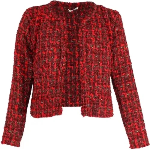 IRO - Knitwear > Cardigans - Red - IRO - Modalova