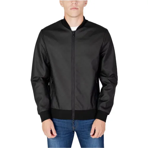 Jackets > Leather Jackets - - Antony Morato - Modalova