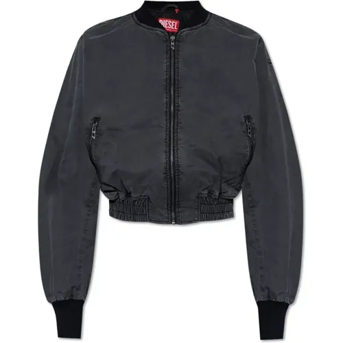 Jackets > Bomber Jackets - - Diesel - Modalova