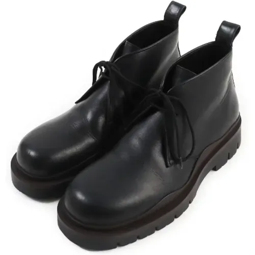 Pre-owned > Pre-owned Shoes > Pre-owned Boots - - Bottega Veneta Vintage - Modalova