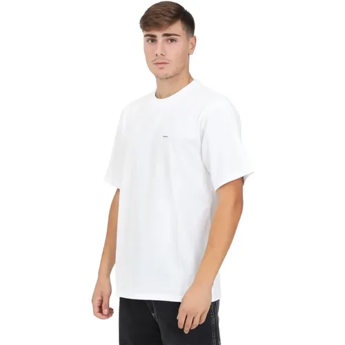 Dickies - Tops > T-Shirts - White - Dickies - Modalova