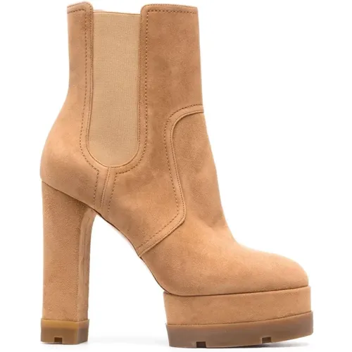 Shoes > Boots > Heeled Boots - - Casadei - Modalova