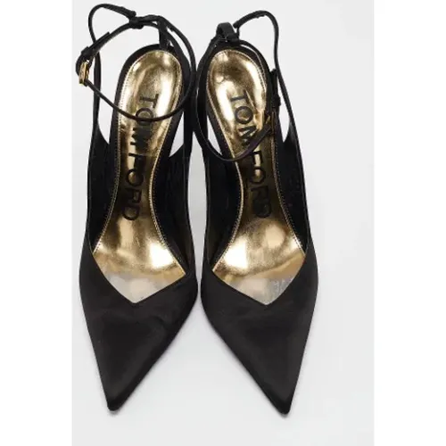 Pre-owned > Pre-owned Shoes > Pre-owned Pumps - - Tom Ford Pre-owned - Modalova