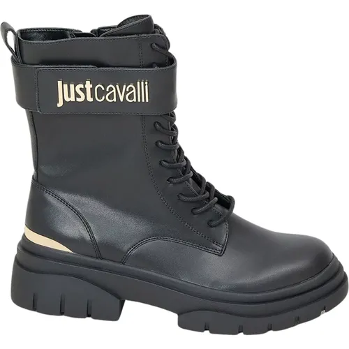 Shoes > Boots > Lace-up Boots - - Just Cavalli - Modalova