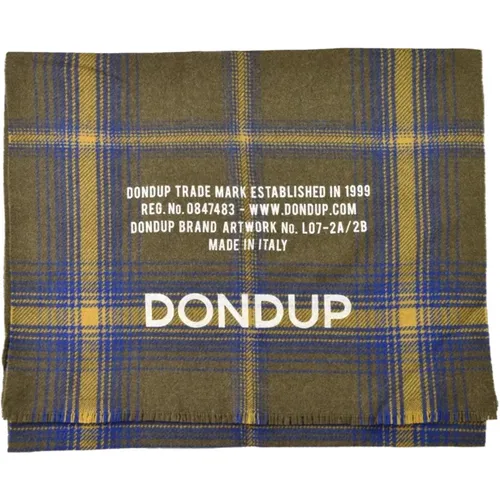 Accessories > Scarves > Winter Scarves - - Dondup - Modalova