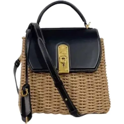 Pre-owned > Pre-owned Bags > Pre-owned Handbags - - Salvatore Ferragamo Pre-owned - Modalova