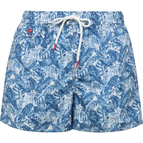 Swimwear > Beachwear - - Kiton - Modalova