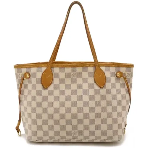 Pre-owned > Pre-owned Bags > Pre-owned Tote Bags - - Louis Vuitton Vintage - Modalova