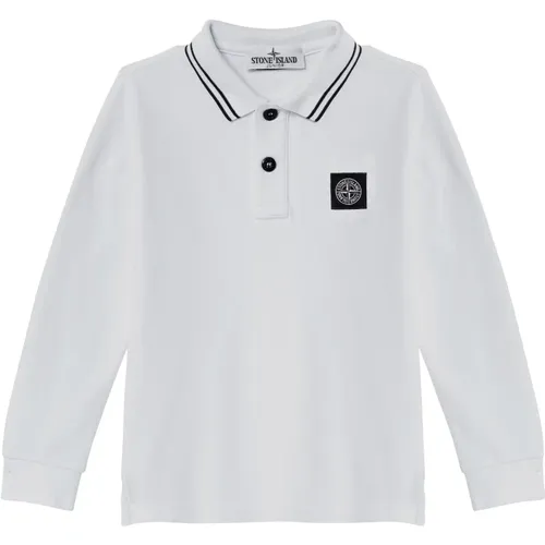 Tops > Polo Shirts - - Stone Island - Modalova