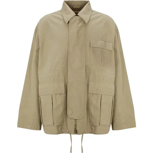 Jackets > Light Jackets - - Acne Studios - Modalova