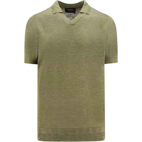 Tops > Polo Shirts - - Hugo Boss - Modalova