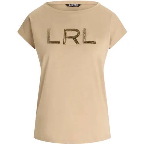 Tops > T-Shirts - - Ralph Lauren - Modalova