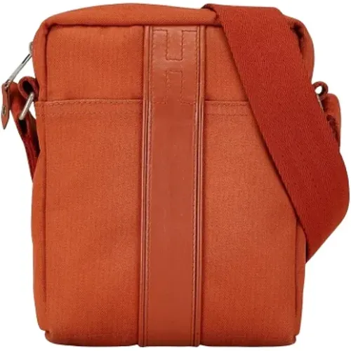 Pre-owned > Pre-owned Bags > Pre-owned Cross Body Bags - - Hermès Vintage - Modalova