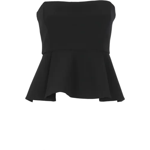 Tops > Sleeveless Tops - - pinko - Modalova