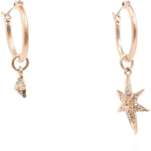 Accessories > Jewellery > Earrings - - AllSaints - Modalova