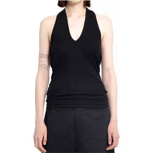 Tops > Sleeveless Tops - - Thom Krom - Modalova