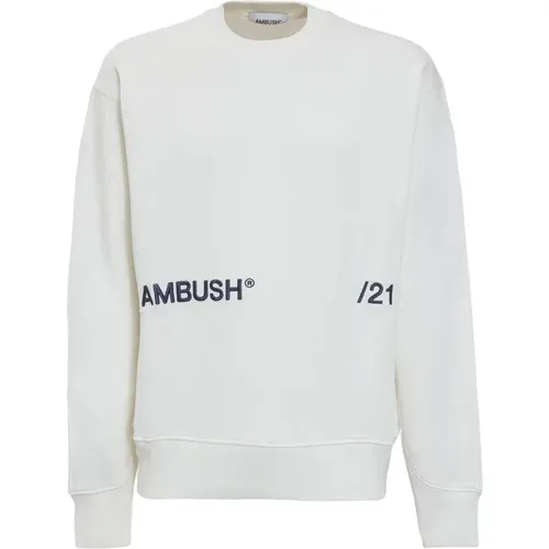 Sweatshirts & Hoodies > Sweatshirts - - Ambush - Modalova