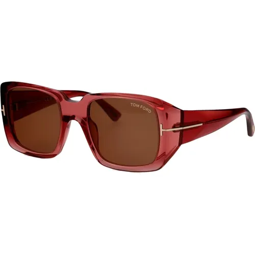 Accessories > Sunglasses - - Tom Ford - Modalova