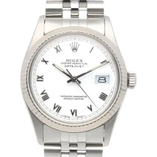 Pre-owned > Pre-owned Accessories > Pre-owned Watches - - Rolex Vintage - Modalova