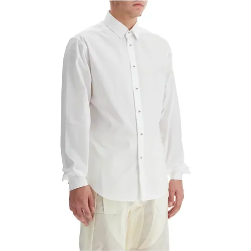 Shirts > Formal Shirts - - Mugler - Modalova