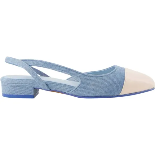 Toral - Ballerines - Bleu - Toral - Modalova