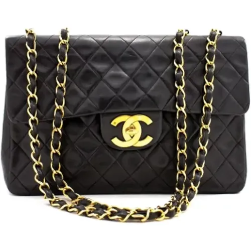 Pre-owned > Pre-owned Bags > Pre-owned Shoulder Bags - - Chanel Vintage - Modalova