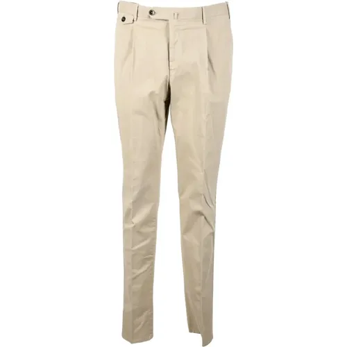 Trousers > Slim-fit Trousers - - PT Torino - Modalova