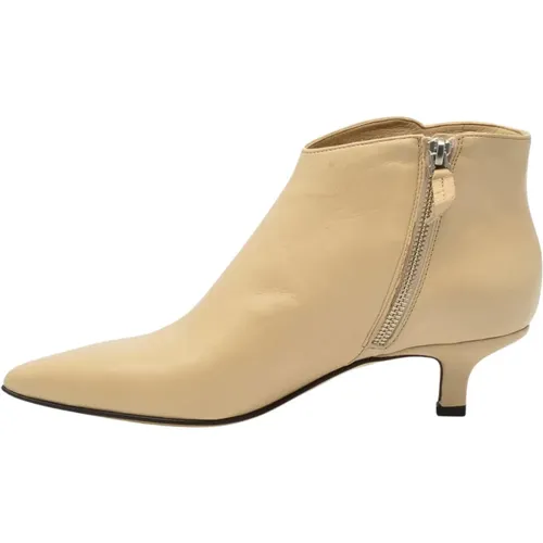 Shoes > Boots > Heeled Boots - - Pomme D'or - Modalova