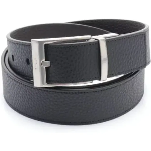 Pre-owned > Pre-owned Accessories > Pre-owned Belts - - Bally Pre-owned - Modalova