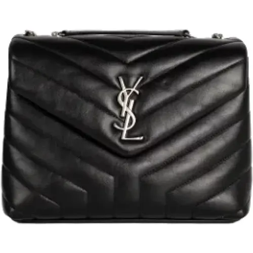 Pre-owned > Pre-owned Bags > Pre-owned Cross Body Bags - - Yves Saint Laurent Vintage - Modalova