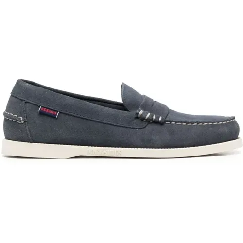 Shoes > Flats > Loafers - - Sebago - Modalova