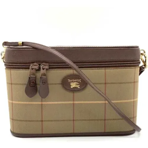 Pre-owned > Pre-owned Bags > Pre-owned Cross Body Bags - - Burberry Vintage - Modalova