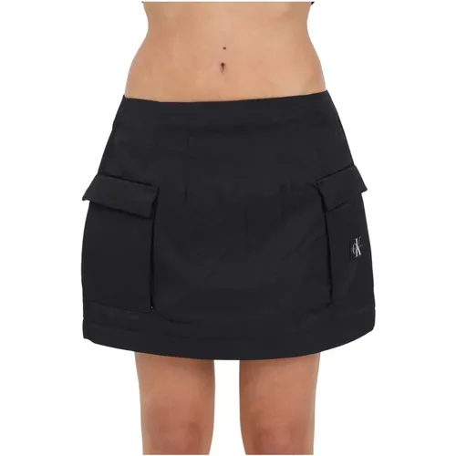 Skirts > Short Skirts - - Calvin Klein Jeans - Modalova