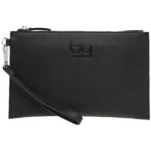 Byblos - Bags > Clutches - Black - Byblos - Modalova