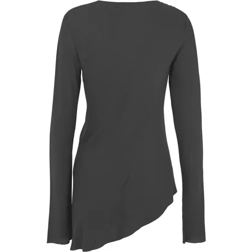 Tops > Long Sleeve Tops - - Cortana - Modalova