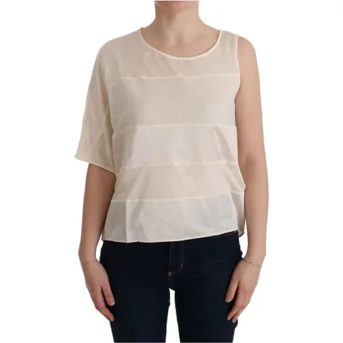 Tops > Sleeveless Tops - - Costume National - Modalova