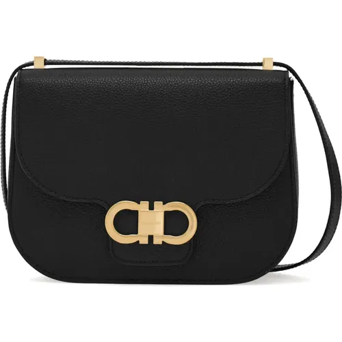 Bags > Cross Body Bags - - Salvatore Ferragamo - Modalova