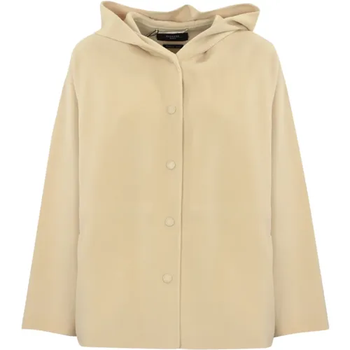 Jackets > Light Jackets - - Max Mara Weekend - Modalova