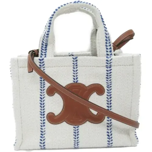 Pre-owned > Pre-owned Bags > Pre-owned Tote Bags - - Celine Vintage - Modalova