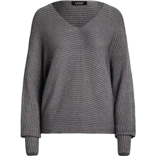 Knitwear > V-neck Knitwear - - Ralph Lauren - Modalova