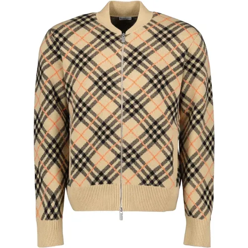 Jackets > Bomber Jackets - - Burberry - Modalova