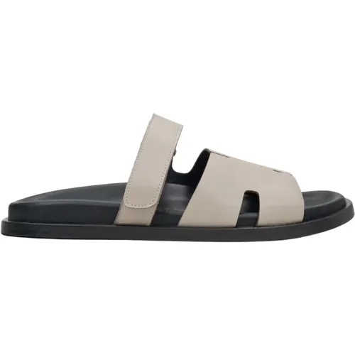 Shoes > Flip Flops & Sliders > Sliders - - Estro - Modalova