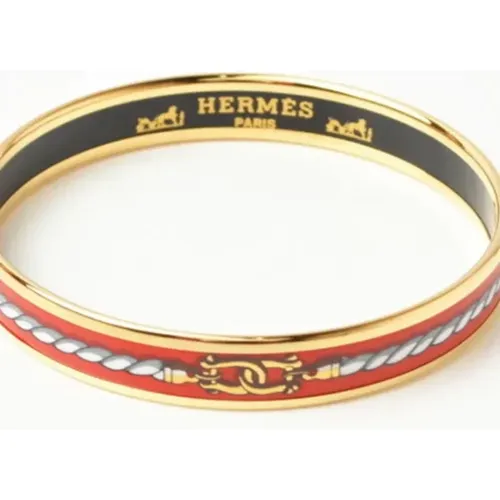 Pre-owned > Pre-owned Accessories > Pre-owned Jewellery - - Hermès Vintage - Modalova
