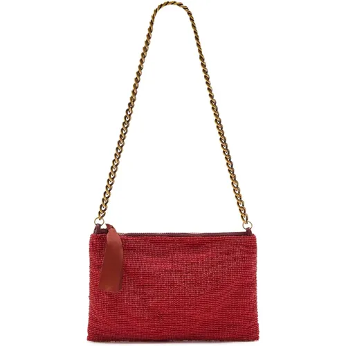 Bags > Shoulder Bags - - Maliparmi - Modalova