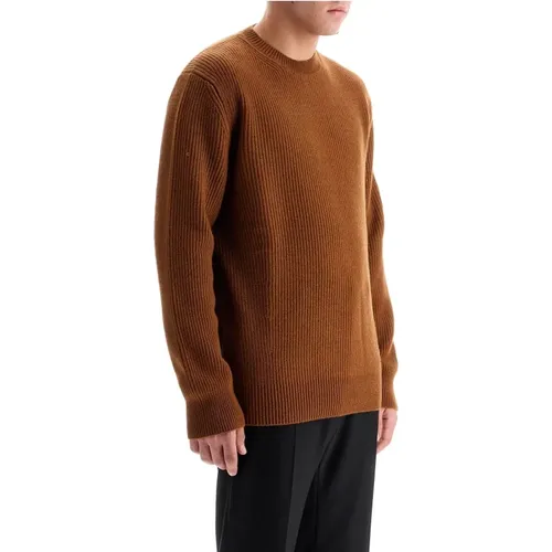 Knitwear > Cashmere Knitwear - - Ermenegildo Zegna - Modalova