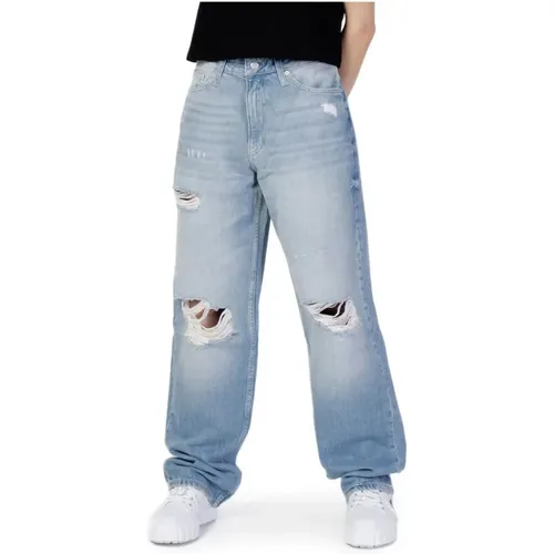 Jeans > Loose-fit Jeans - - Calvin Klein Jeans - Modalova