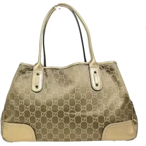 Pre-owned > Pre-owned Bags > Pre-owned Tote Bags - - Gucci Vintage - Modalova