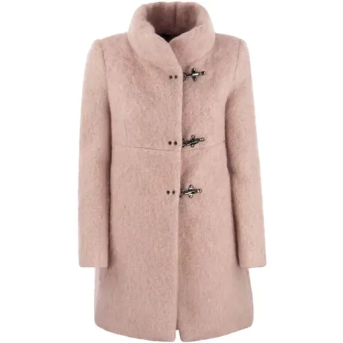 Coats > Single-Breasted Coats - - Fay - Modalova